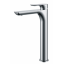 Grifo de lavabo alto monomando Nassau cromo de Imex